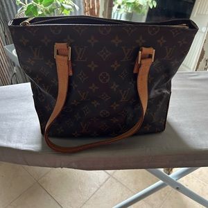 Louis Vuitton Cabas Piano Tote bag